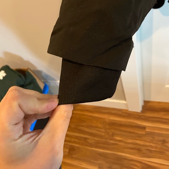 Three stones rain jacket black - Picture 5 of 5